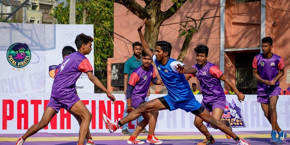Red Bull Tashan 2019: Results from the tournament