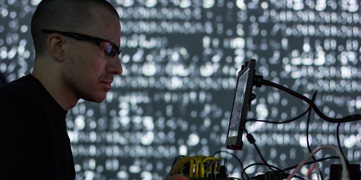 Renick Bell, artist image