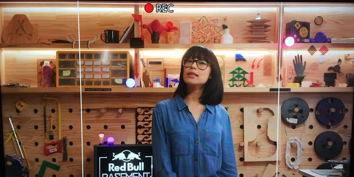 Glossário Geek com Rita Wu - Red Bull Basement
