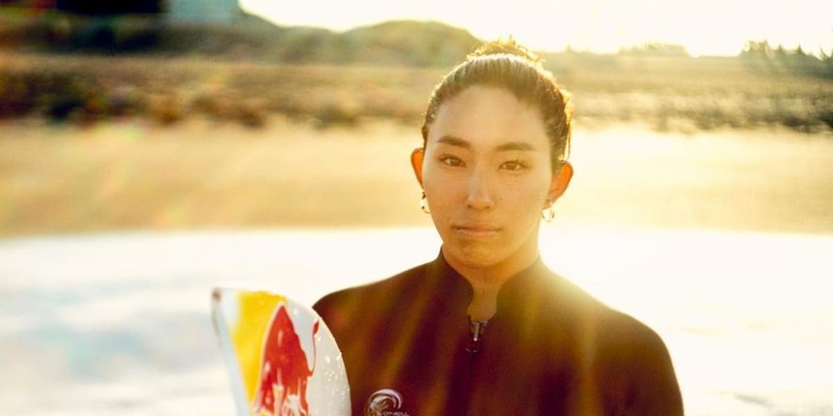 川合美乃里》は、なぜプロサーファーになったのか？｜インタビュー