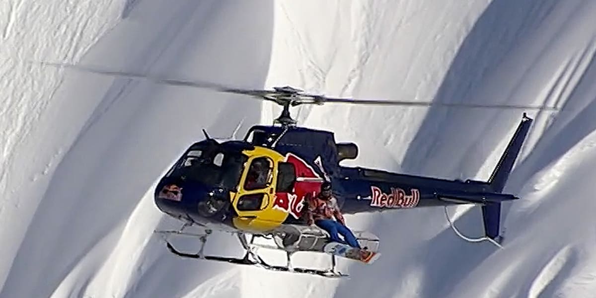 The Art of Flight: Snowboarding film – trailer