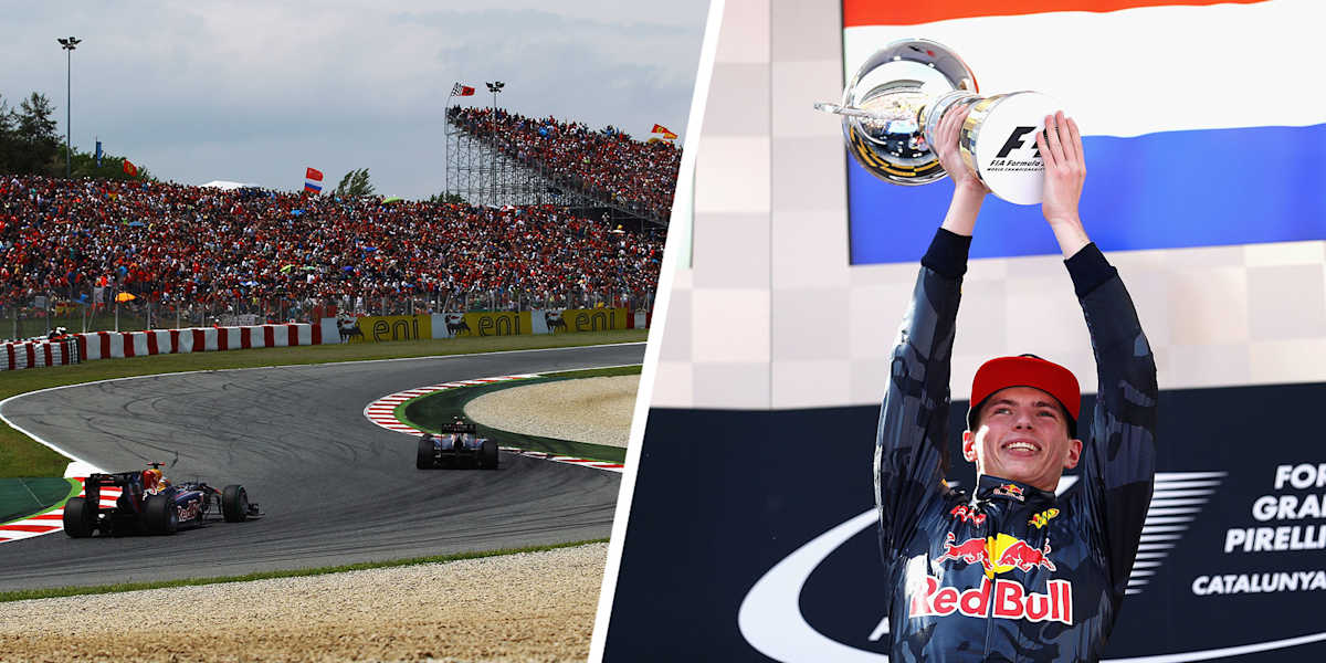 Circuit de Barcelona-Catalunya More Than Just a Circuit