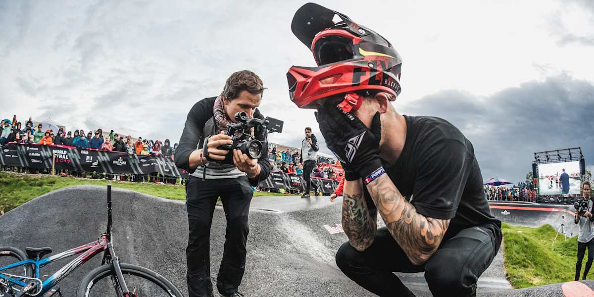 Pump Track World Championship: 2020/21 seasons combined