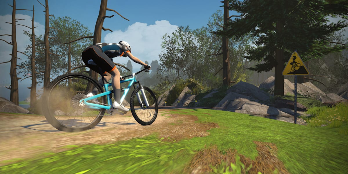 Zwift for mountain bikers 8 benefits of using the app