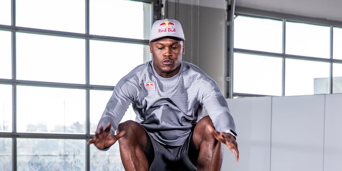 Plyometric exercises for sprinters