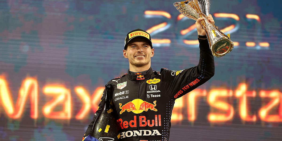 Abu Dhabi Grand Prix 2021