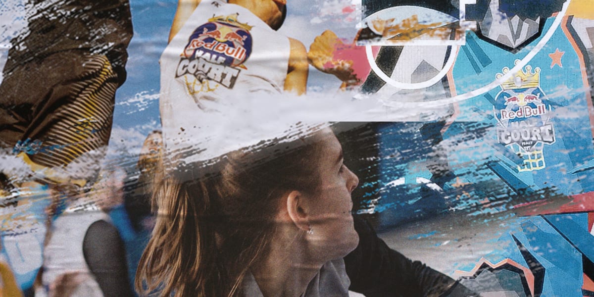 Red Bull Half Court World Final 2021 Rome Italy