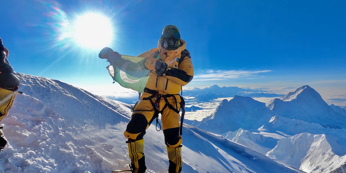 Pakistan mountaineering talent and future prospects