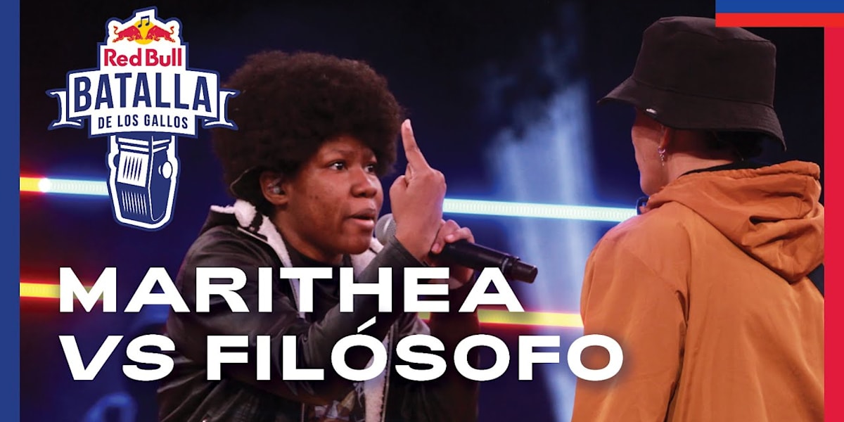 Marithea Vs Filósofo Cuartos Red Bull Colombia 2020