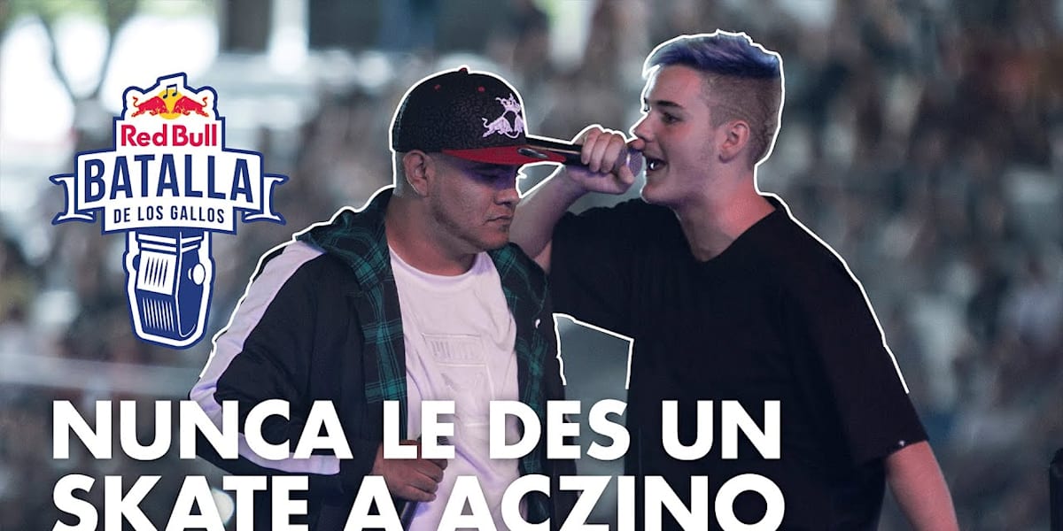 Bnet Vs Aczino Semifinal Red Bull Internacional 2018