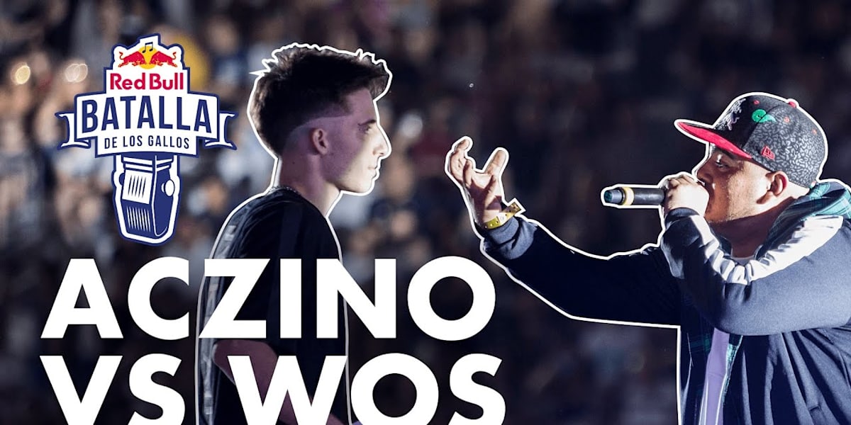 Aczino Vs Wos Final Red Bull Internacional 2018