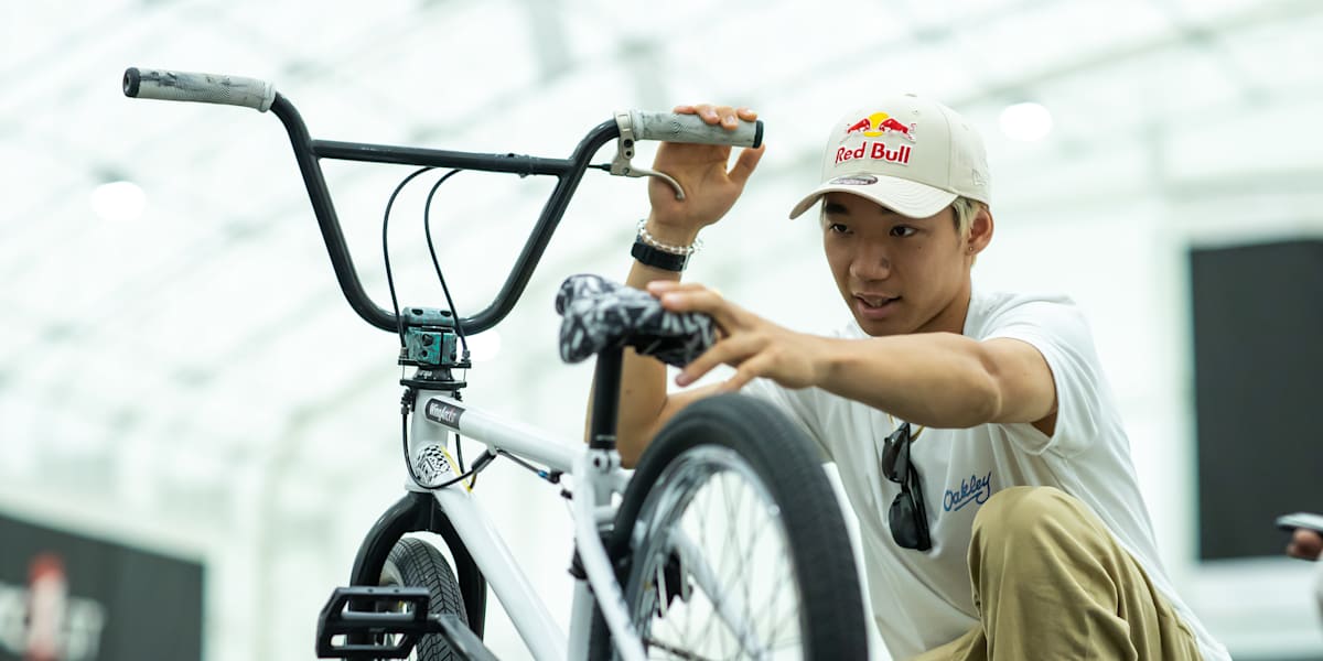 BMX 中村 中村輪夢（なかむら・りむ） - 世界王者にも輝いたトップBMXライダー