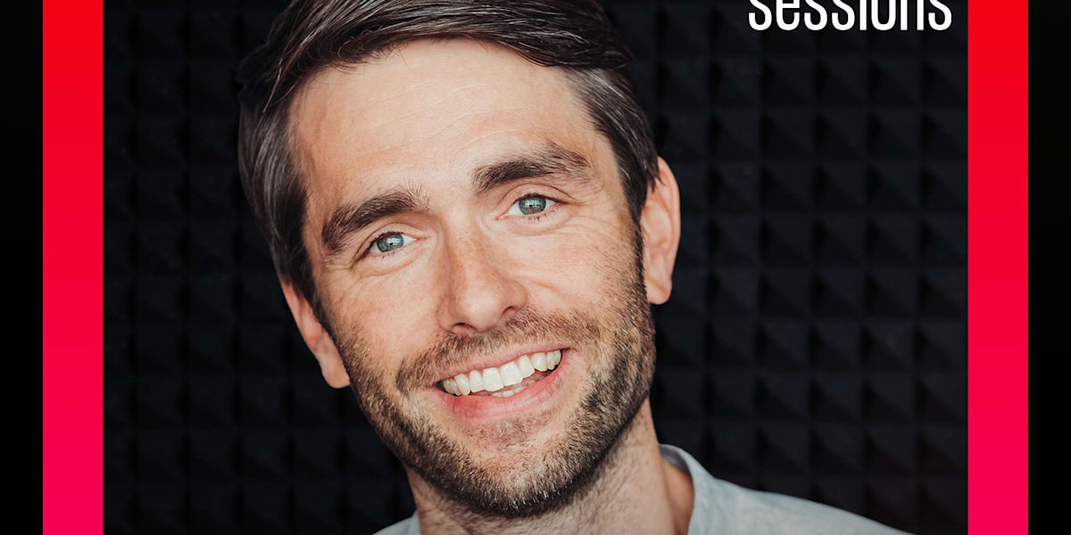 INNOVATOR Podcast: Vertrauen schaffen mit Benjamin Roth