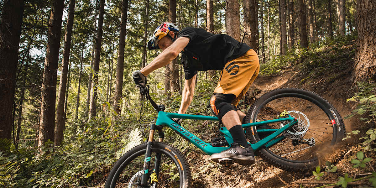 Five Ten Adidas: Mountain Biker footwear and apparel