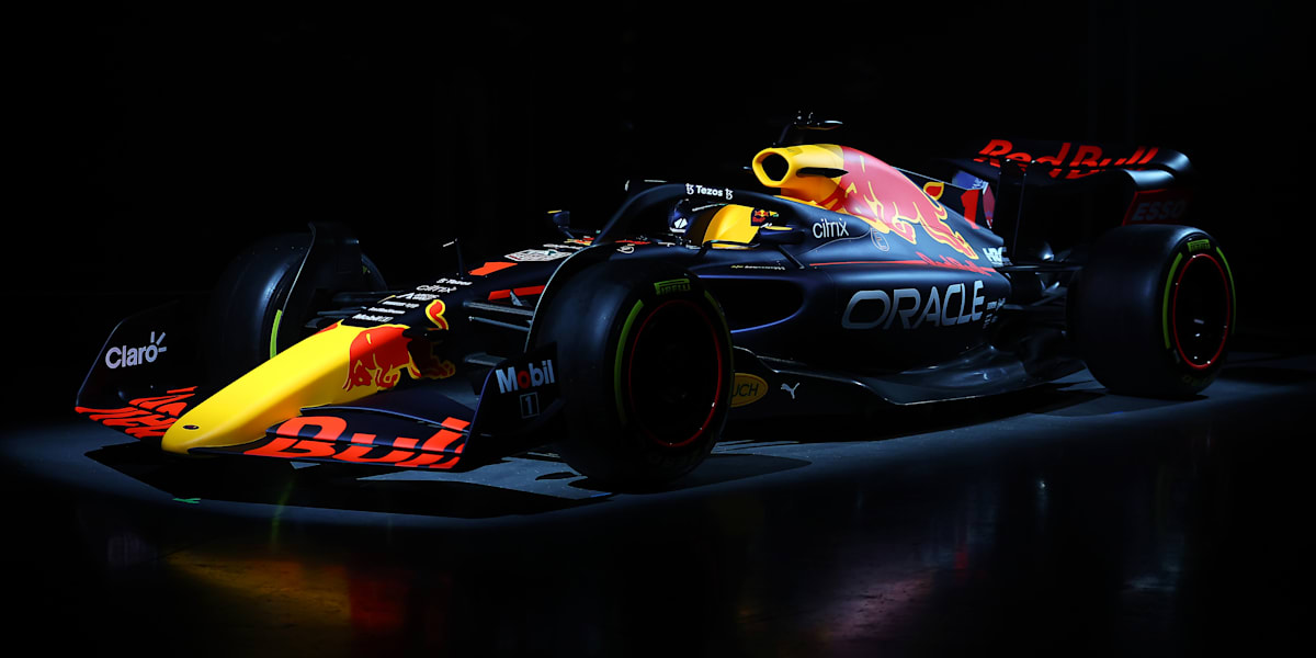 イッツァページ REDBULL say-hello-to-the-rb18