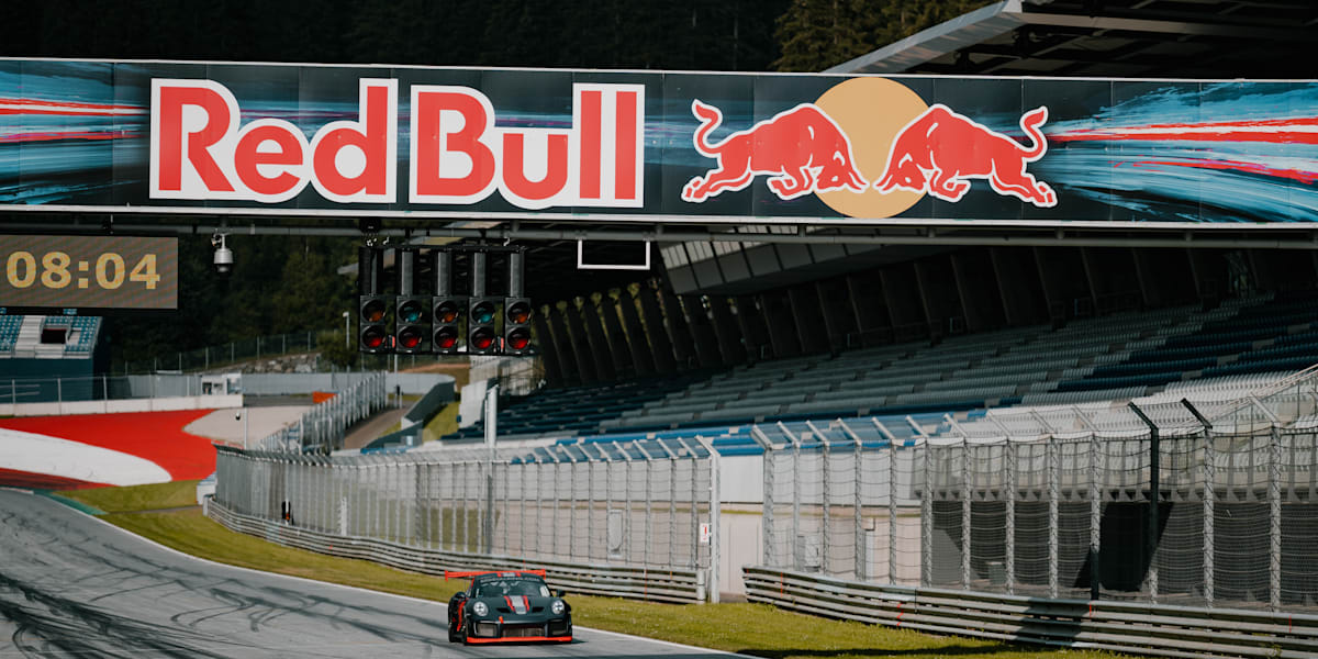 Porsche Sim Racing Roadshow: simracing au Red Bull Ring