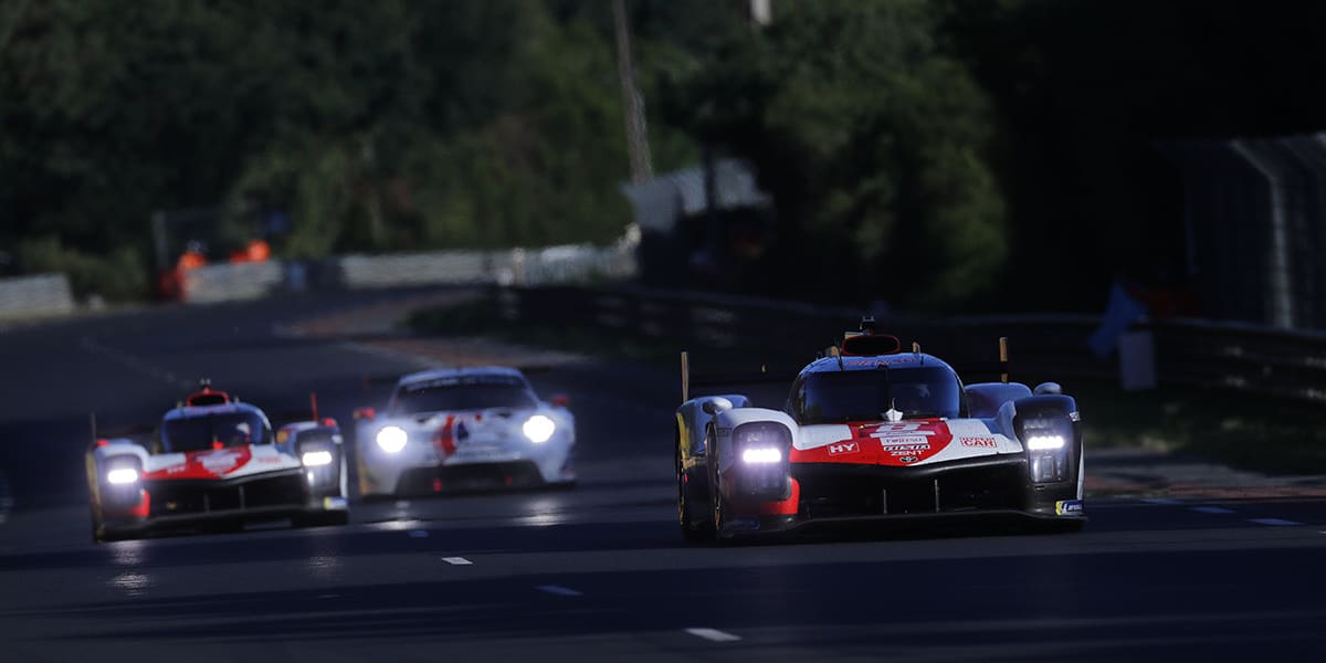 WEC】王者・平川亮が語った“7000文字のル・マンのヒミツ”を最速