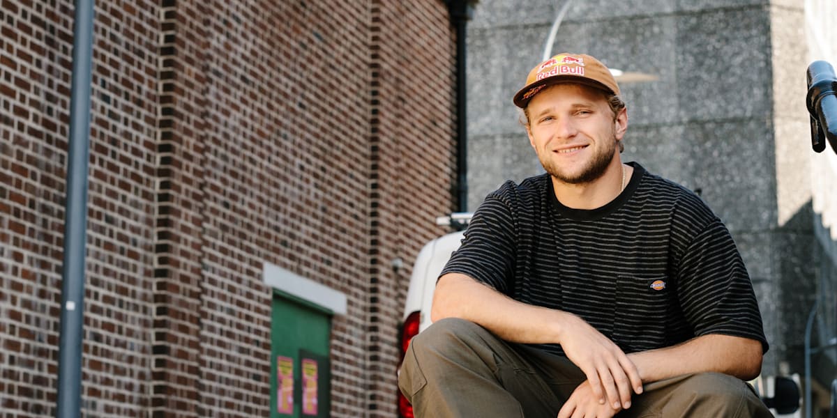 ジェイミー・フォイ】パワーとスキルでレールを制す次世代のハンマー