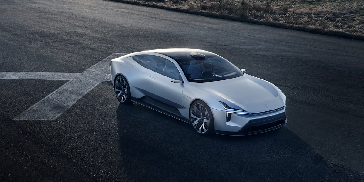 Ein elektrisierender Traum: von der Idee zum Serienauto