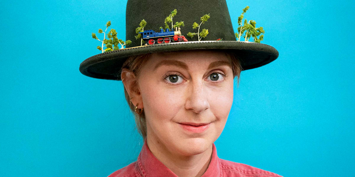 The Creator: Simone Giertz Interview