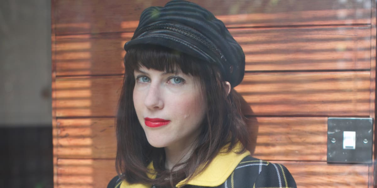 Becky Hutner Fashion Reimagined Interview