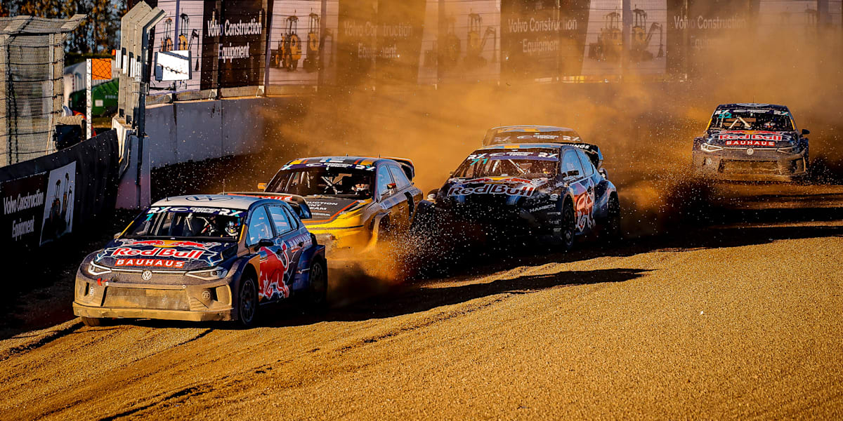 World RX of China 2023: event info and videos