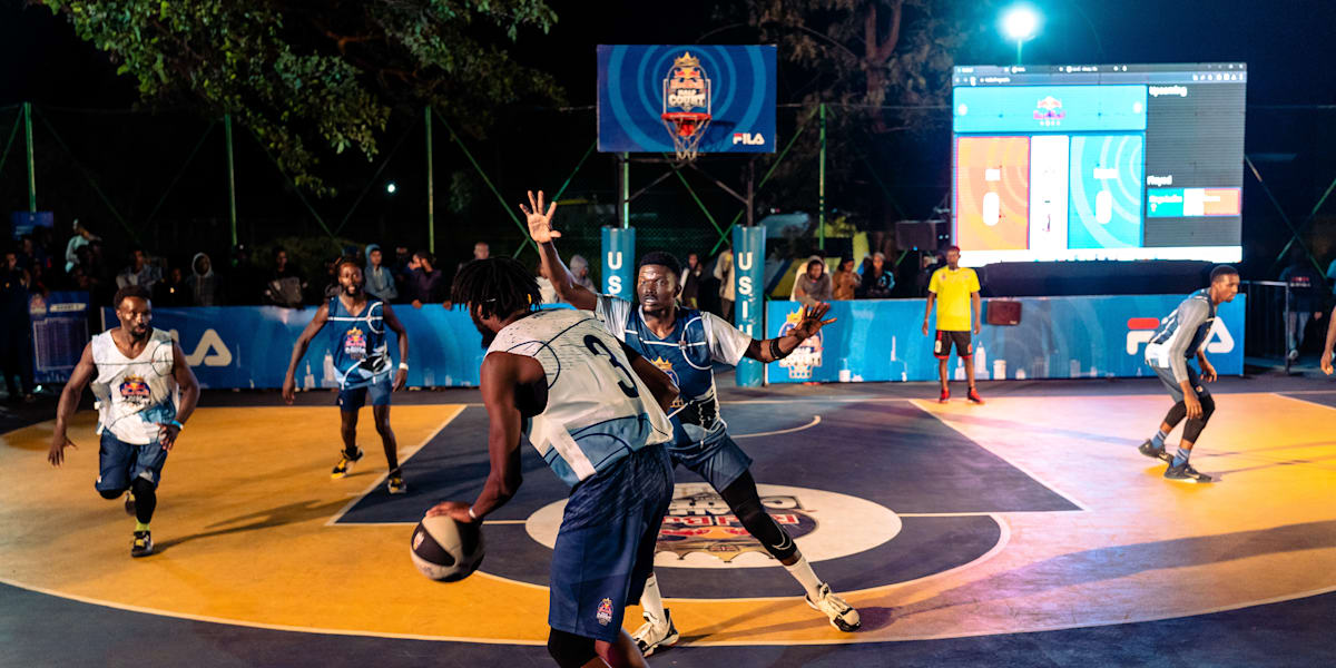 Red Bull Half Court World Final 2023