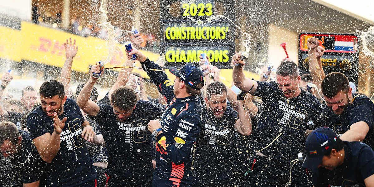 Incredibull: A tale of two championships - Chaper One