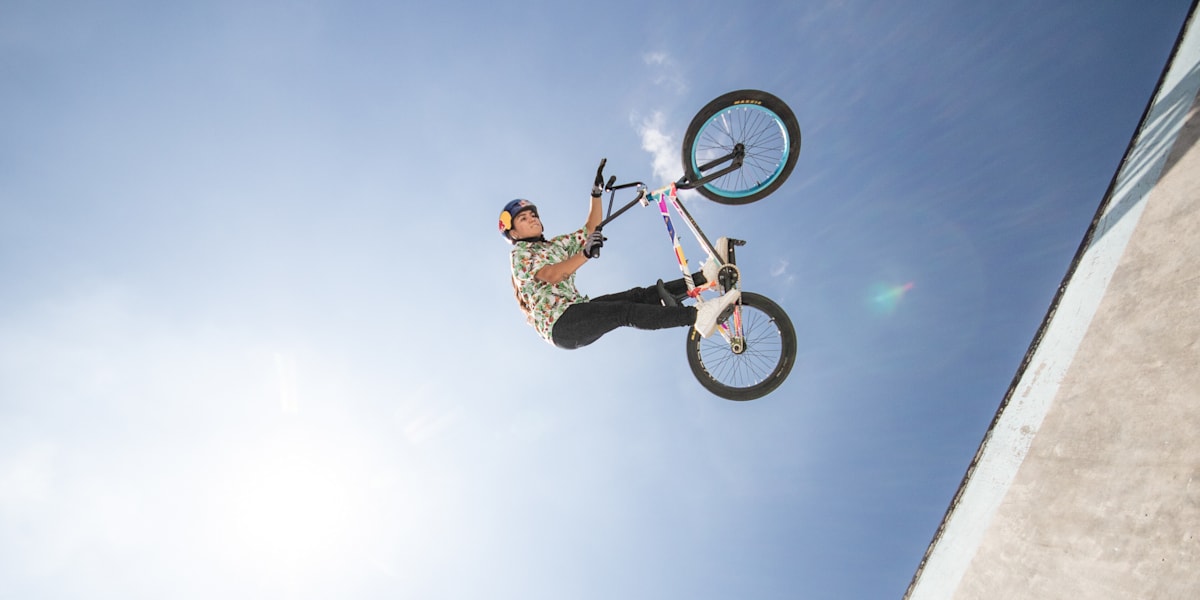 BMXフリースタイル【BMXの基礎知識 Part 4】｜レッドブル