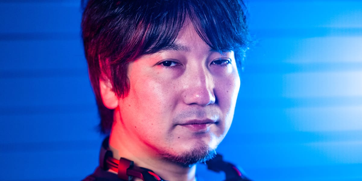 ウメハラ（梅原 大吾）｜eスポーツ（ストリートファイター）