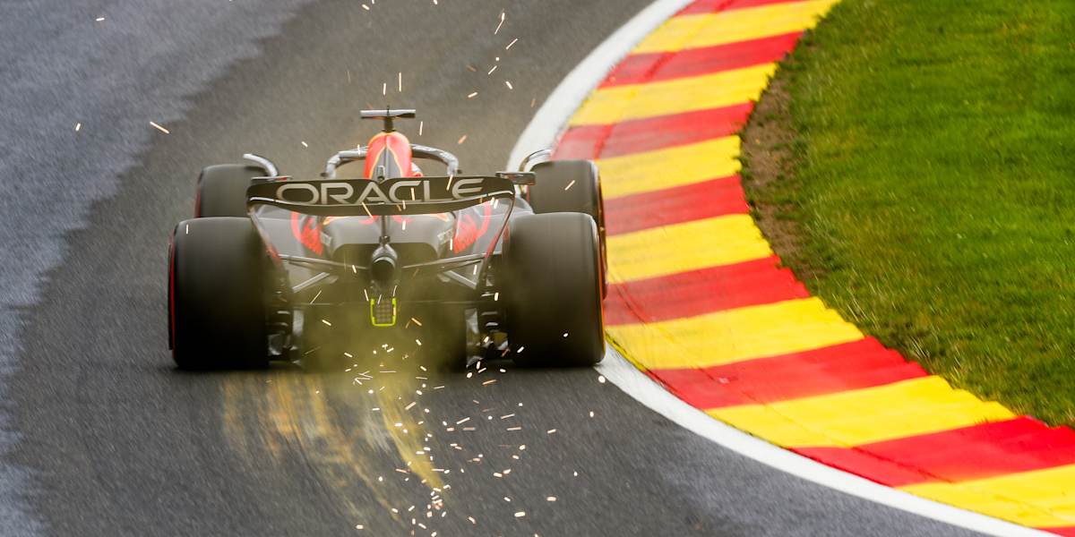 Speed Unleashed | F1 Speed Week