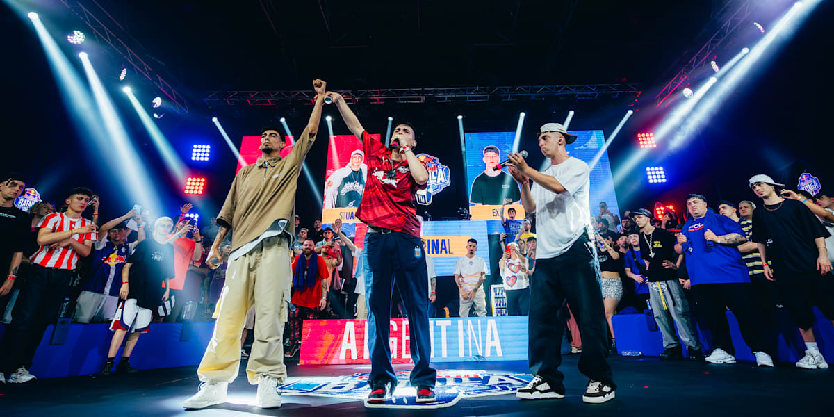 STUART ES EL NUEVO CAMPEÓN DE RED BULL BATALLA ARGENTINA 2024