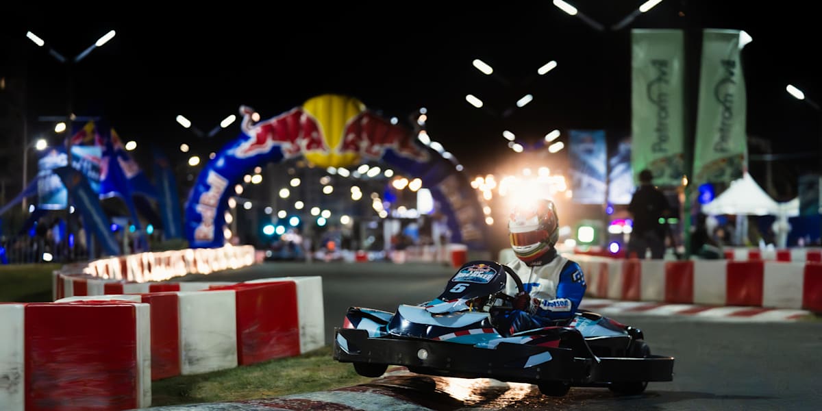 Los mejores del karting: conoce a los ganadores de Red Bull Lap Breaker