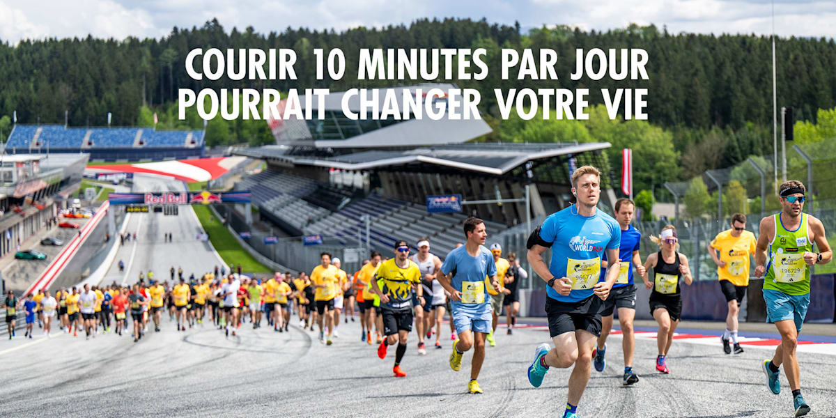 Pourquoi courir 10 minutes par jour découvrez les bienfaits