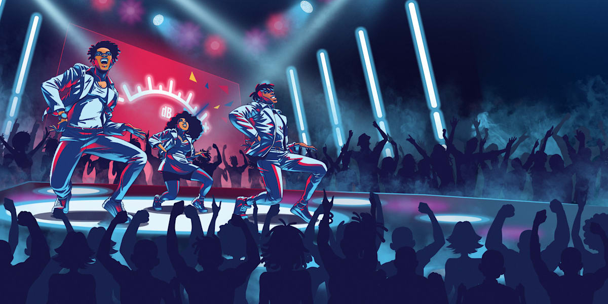 Red Bull Mzansi Crew Battle Event Format 2024