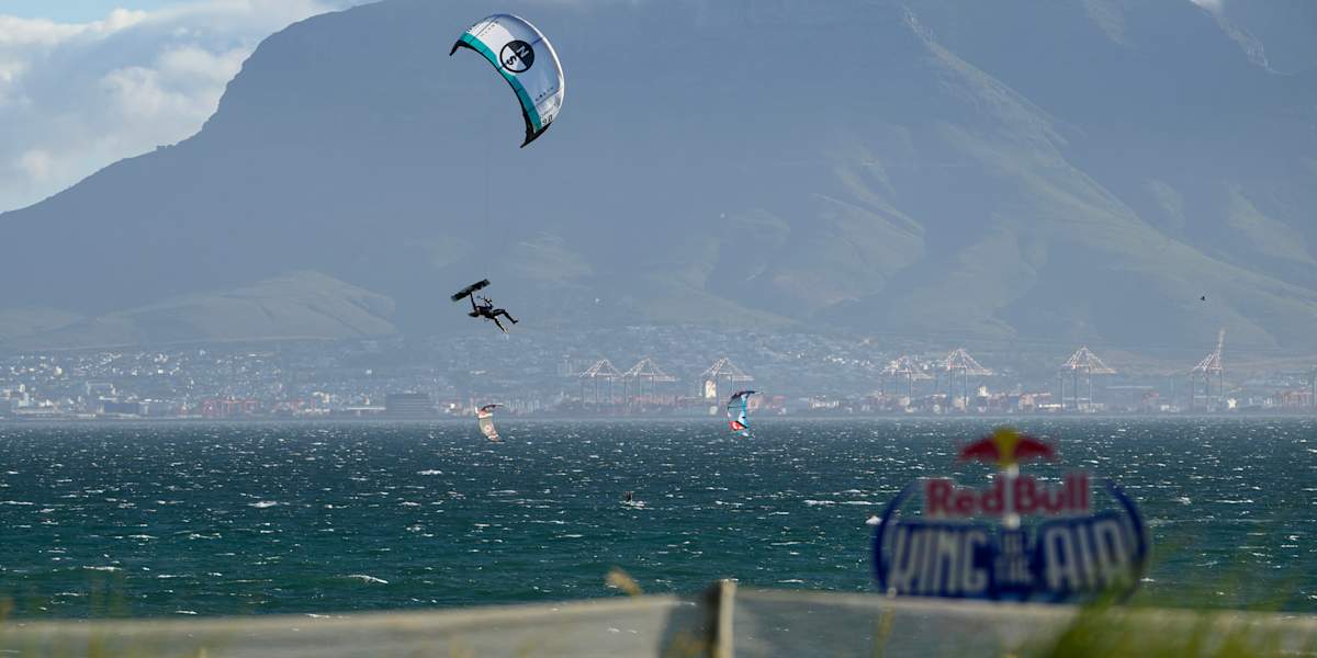 Red Bull King of The Air 2024 UPDATE