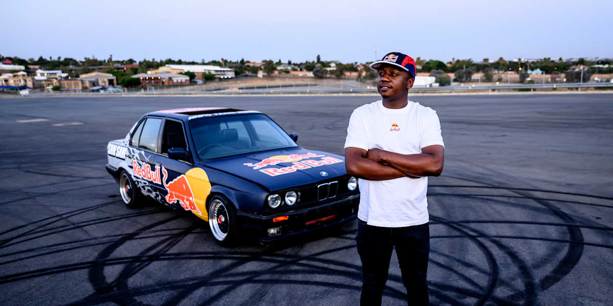 Samkeliso 'Sam Sam' Thubane Spinning Profile