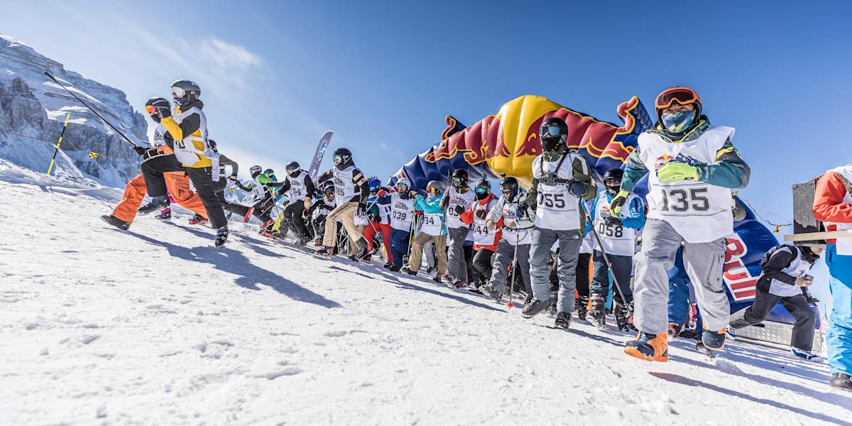 Red Bull Qaçaqaç 2025