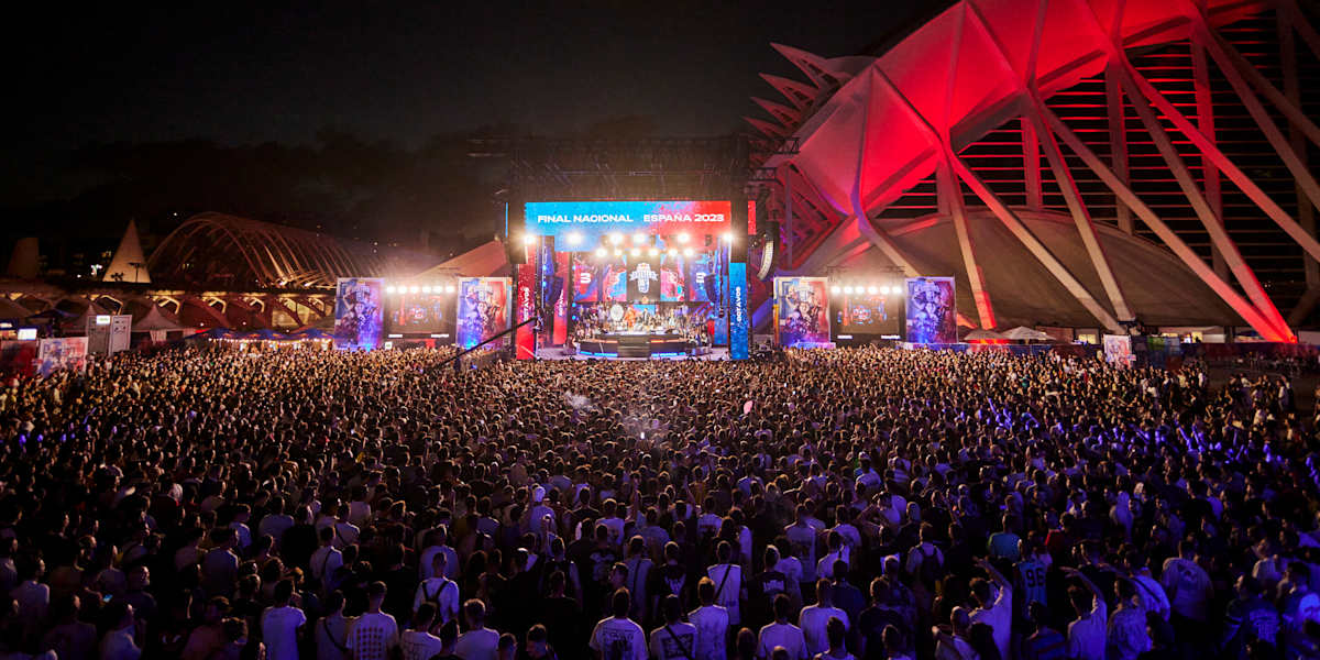 Red Bull Batalla Final Internacional 2024 En Vivo