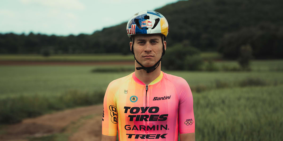 Marten Van Riel: 5 tips voor je triatlonfietsrit!