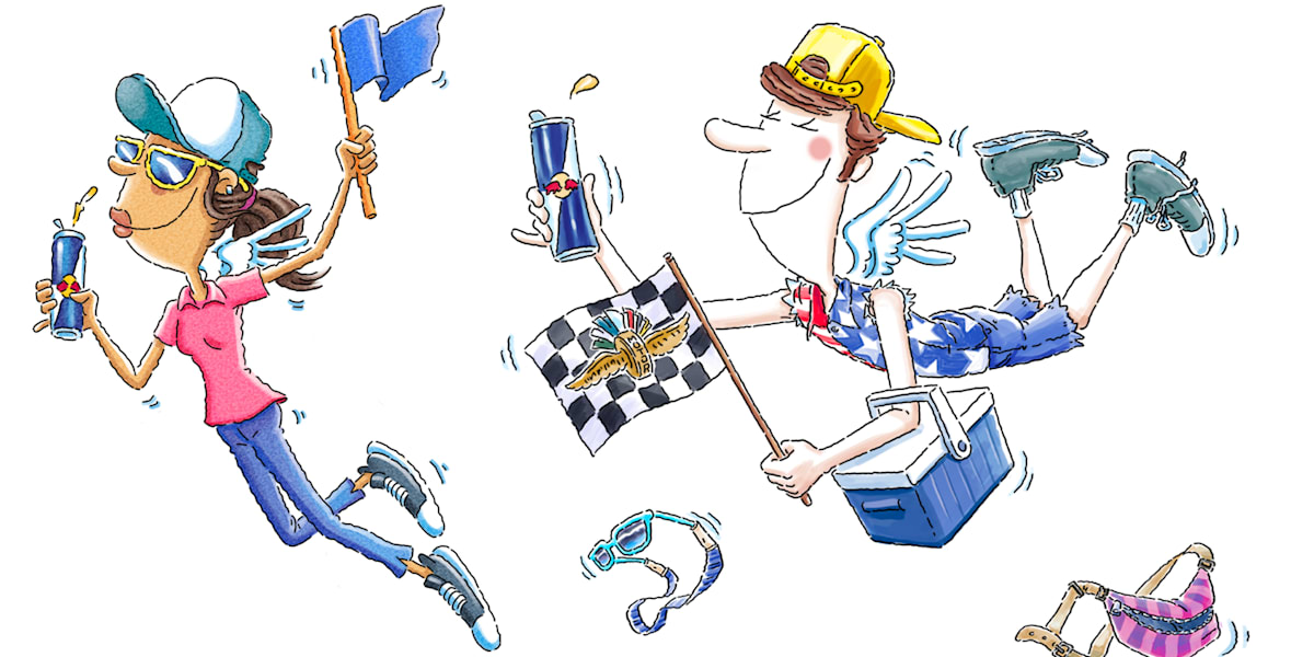 Firing Up Your Engines For The 500