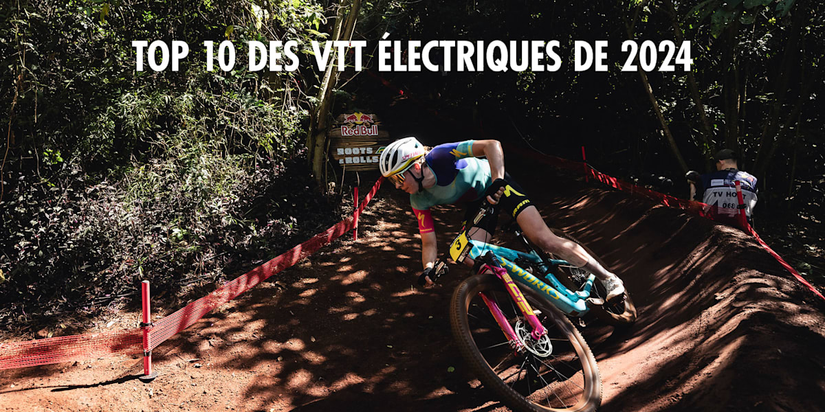 Top 10 des meilleurs VTT electriques de 2024 Velo