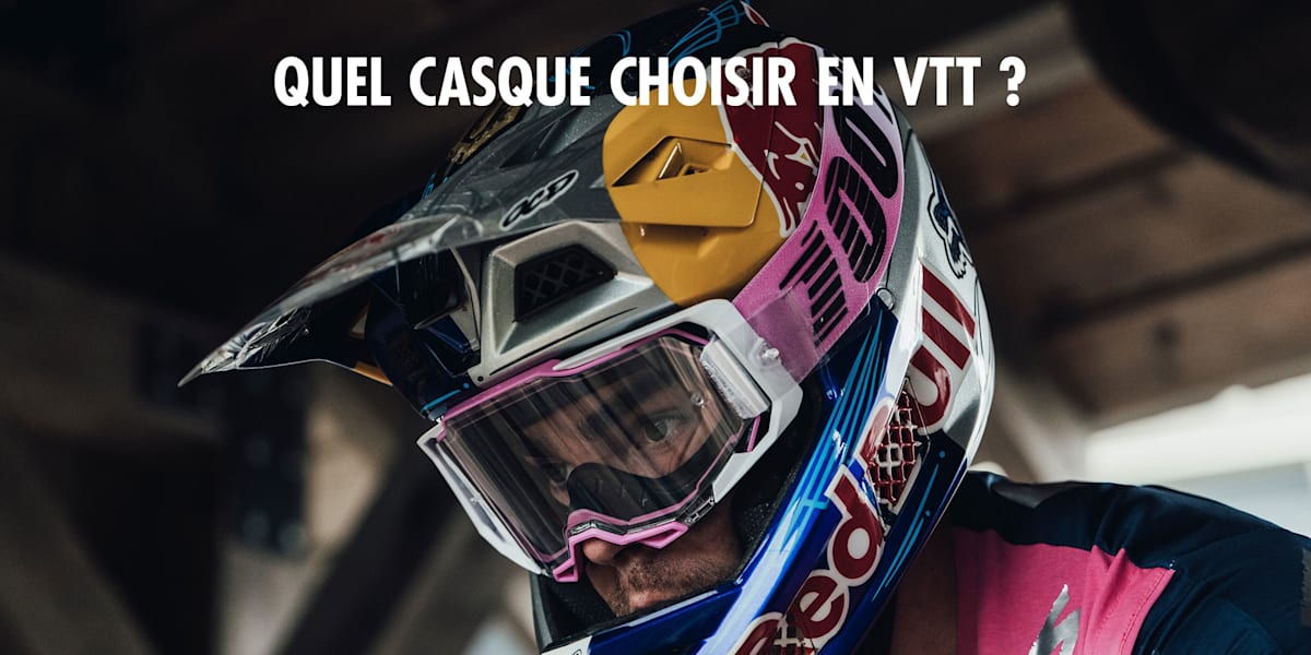 Comment choisir son casque VTT guide et conseils