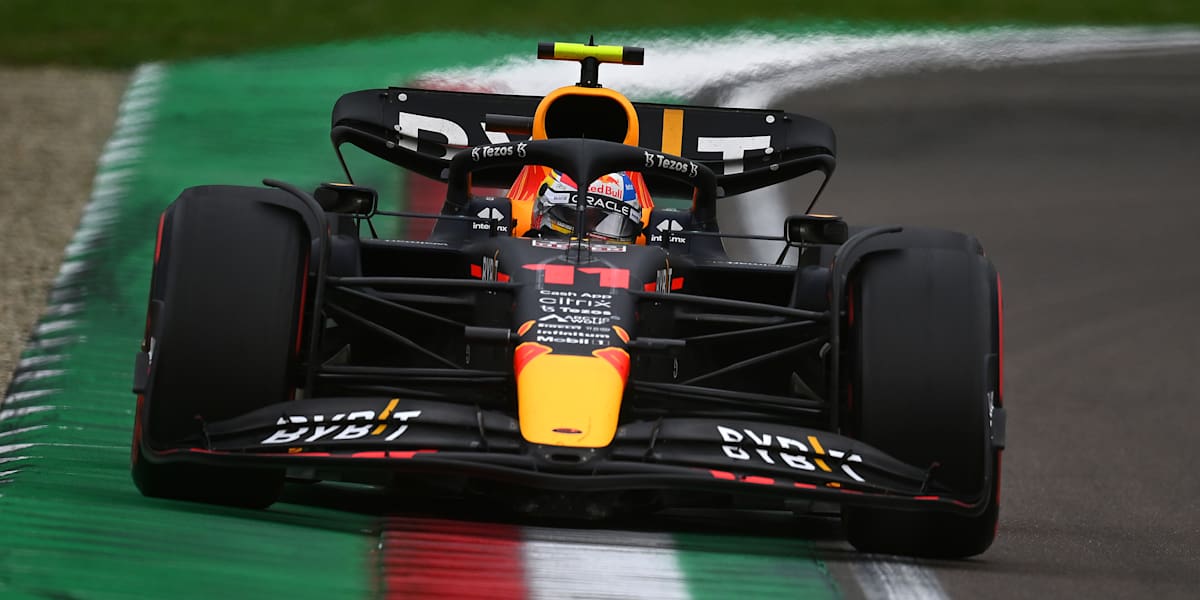 The Last Time In...Imola | Oracle Red Bull Racing