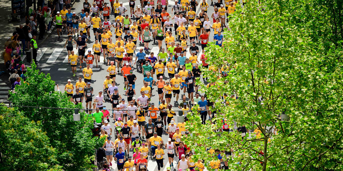 Wings for Life World Run 2024 fotogalerija