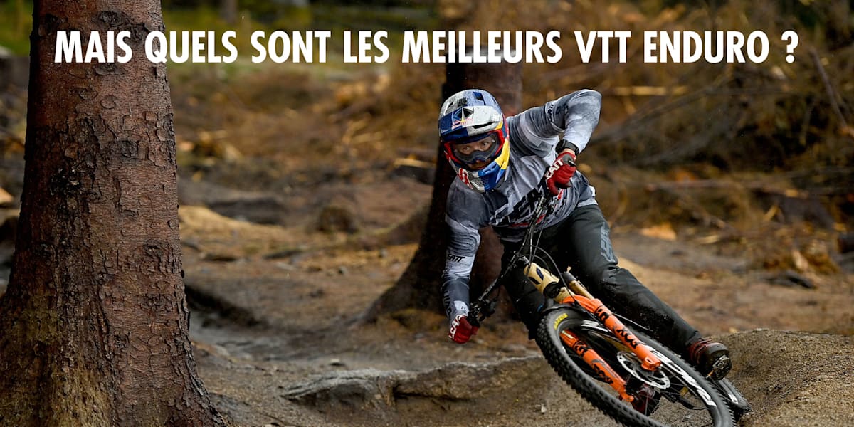 Top 8 des meilleurs VTT enduro le guide ultime Velo