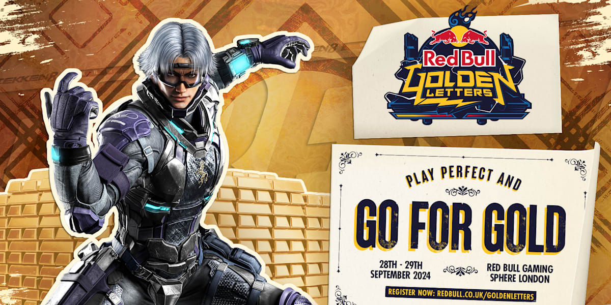 Red Bull Golden Letters Results