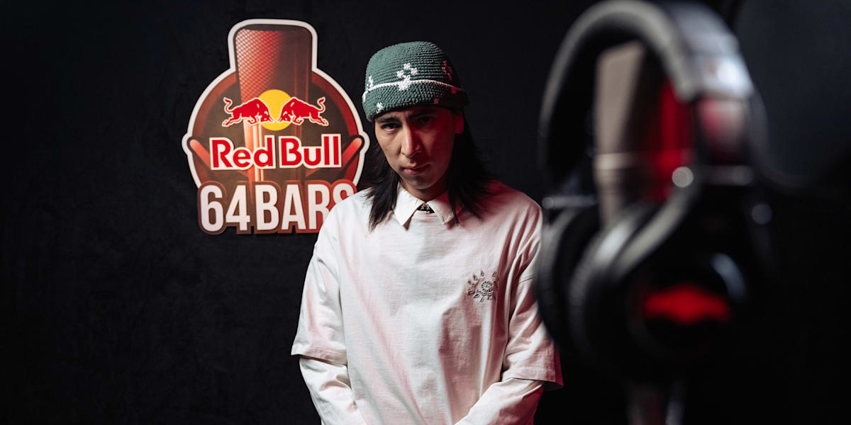 Red Bull 64 Bars: интервью с Iceone