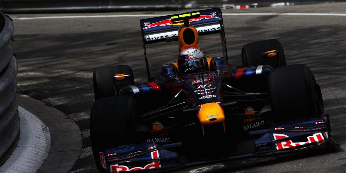 RB4 | Oracle Red Bull Racing