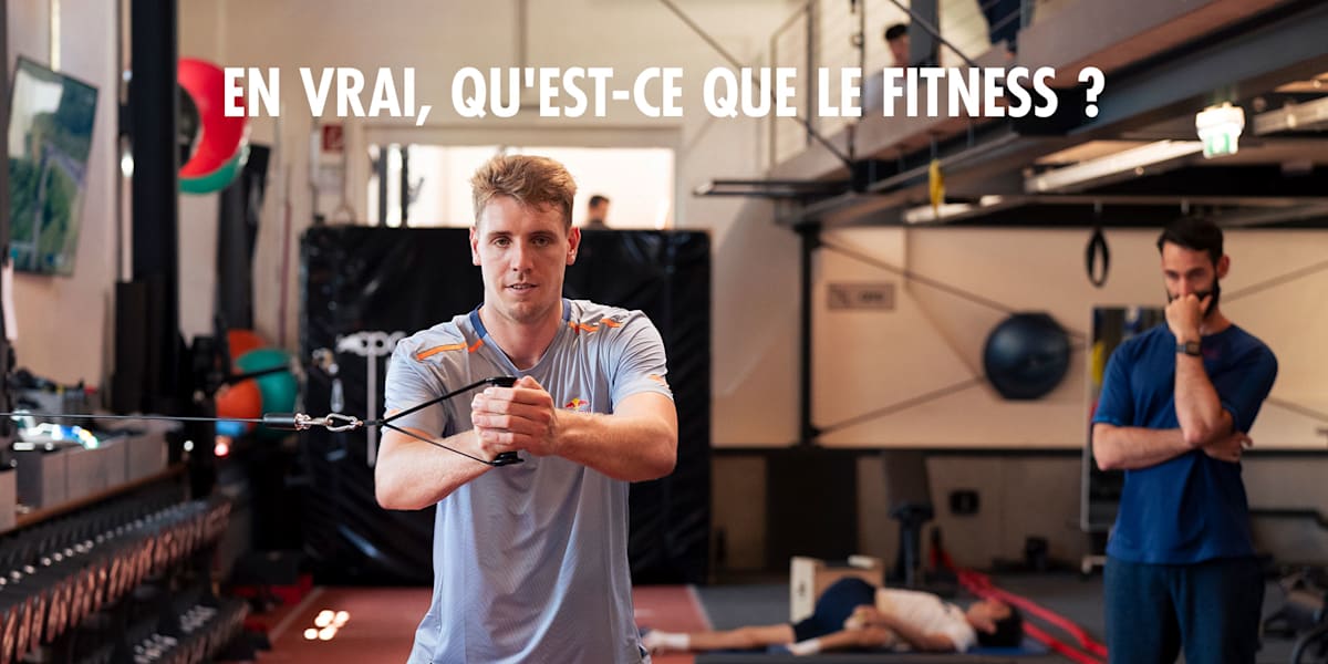 Le conditionnement physique en quelques mots